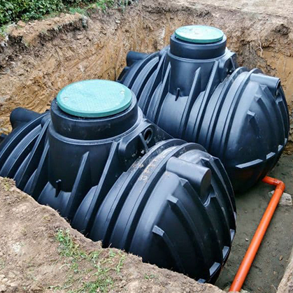septic Water Tank
